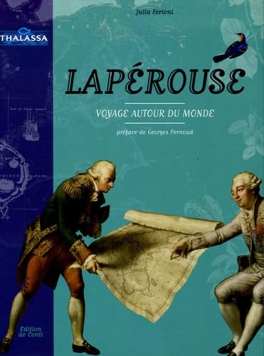 La Pérouse : voyage autour du monde Books