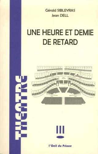 Une heure et demie de retard Books