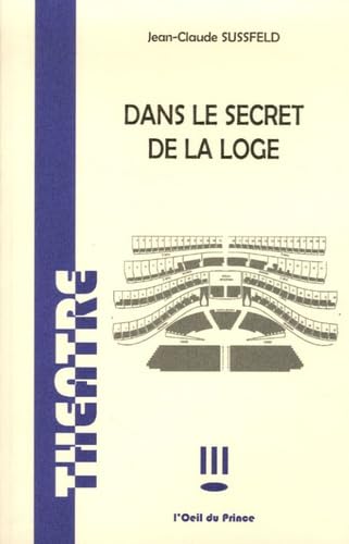 Dans le secret de la loge book
