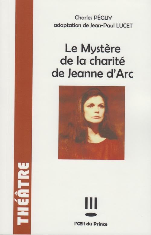 Le mystère de la charité de Jeanne d'Arc book