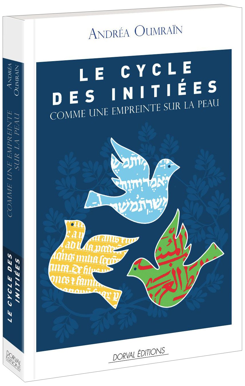 Le Cycle des Initiees - Comme une Empreinte Sur la Peau book