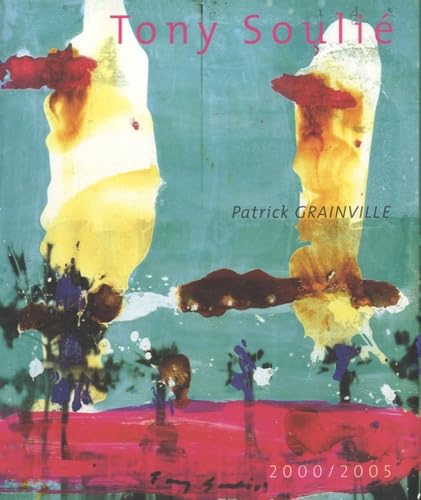 Tony Soulie l'Anagramme du Monde book