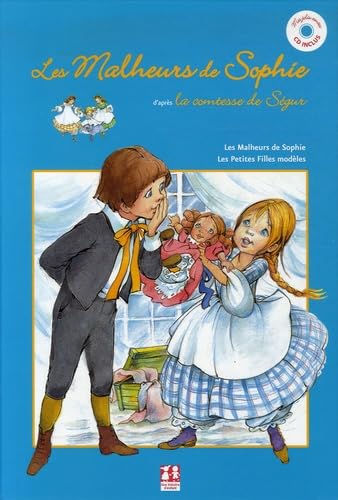 Les Malheurs de Sophie ; Les Petites filles modèles Books