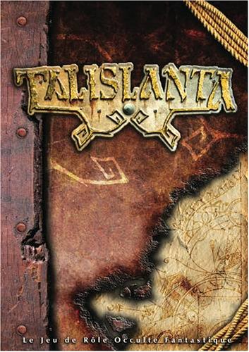 Talislanta : livre de base book