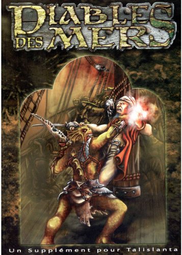Ludopathes - Jeu de rôle Talislanta - Diable des mers game
