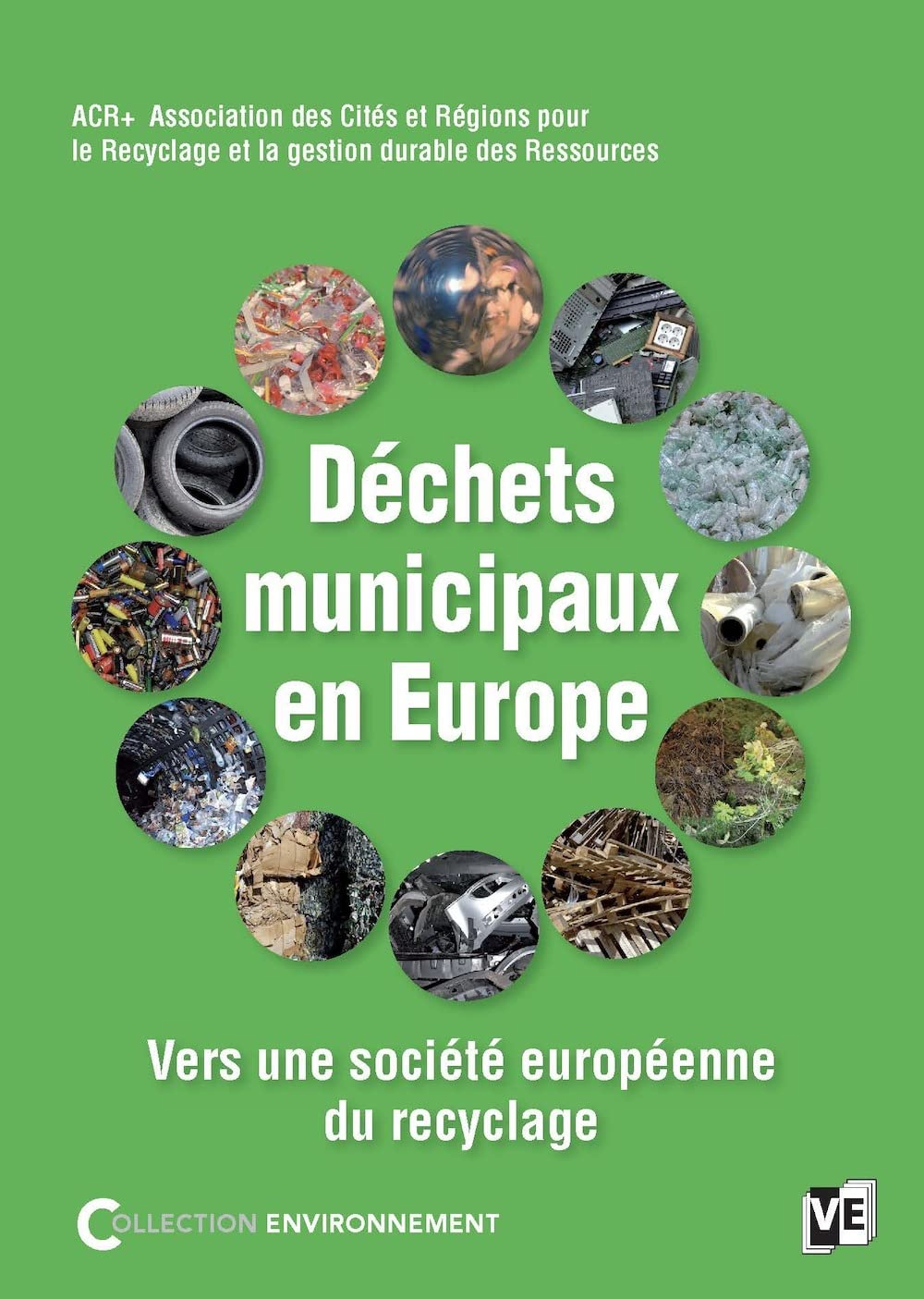 DECHETS MUNICIPAUX EN EUROPE book