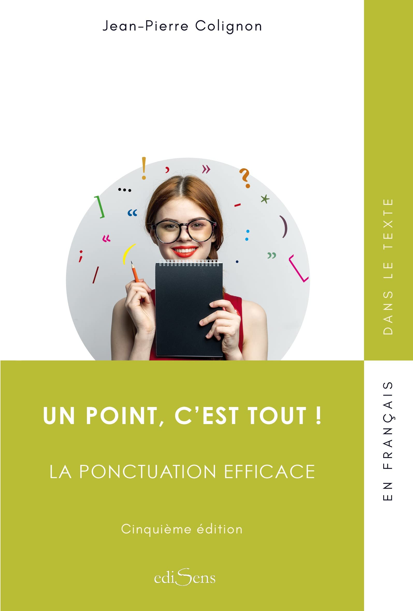 UN POINT C'EST TOUT ! LA PONCTUATION EFFICACE Reading Aloud & Learning to Read