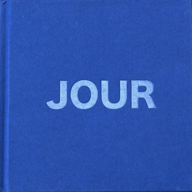 Product Image: JOUR: Recueil d'aphorismes