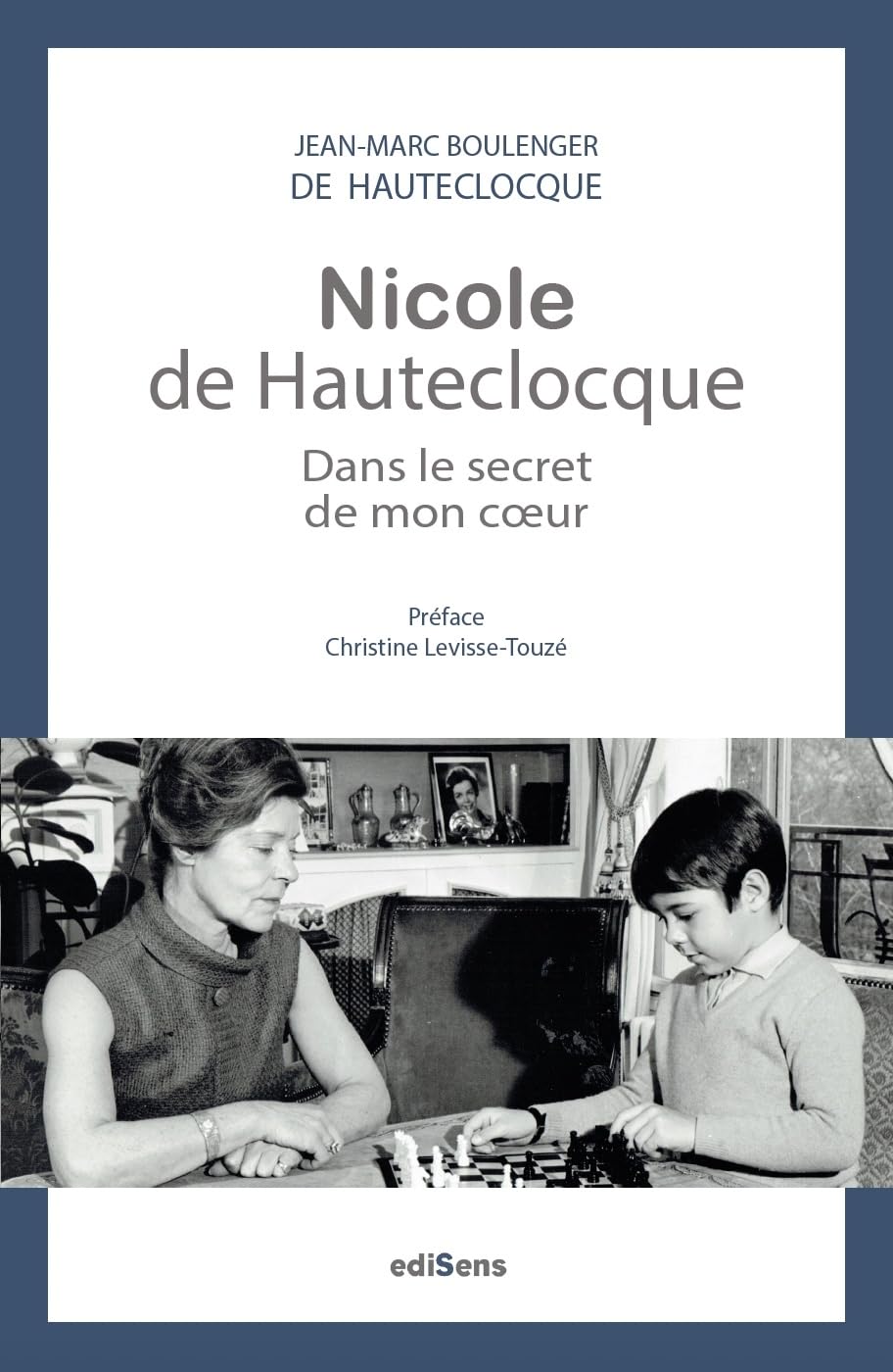 Nicole de Hauteclocque: Dans le secret de mon coeur book