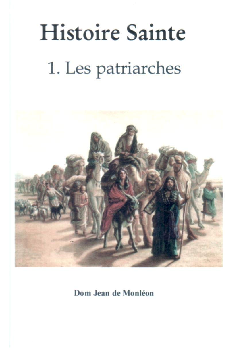 Histoire Sainte (5 volumes): Les patriarches; Moïse; Josué et les juges; le prophète Daniel; le roi David book