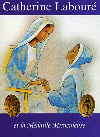 Catherine Labouré et la médaille miraculeuse Religion & Esotericism
