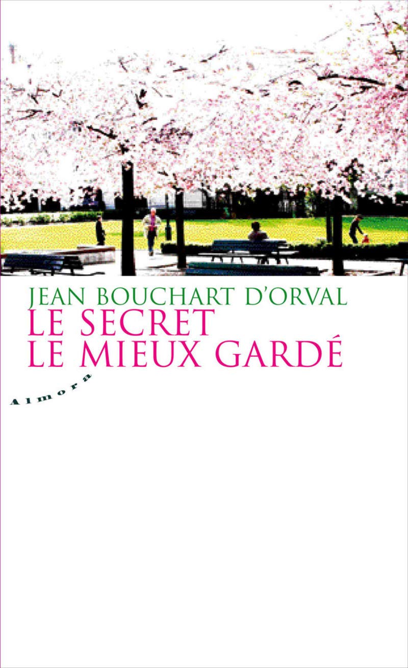 Le secret le mieux gardé book