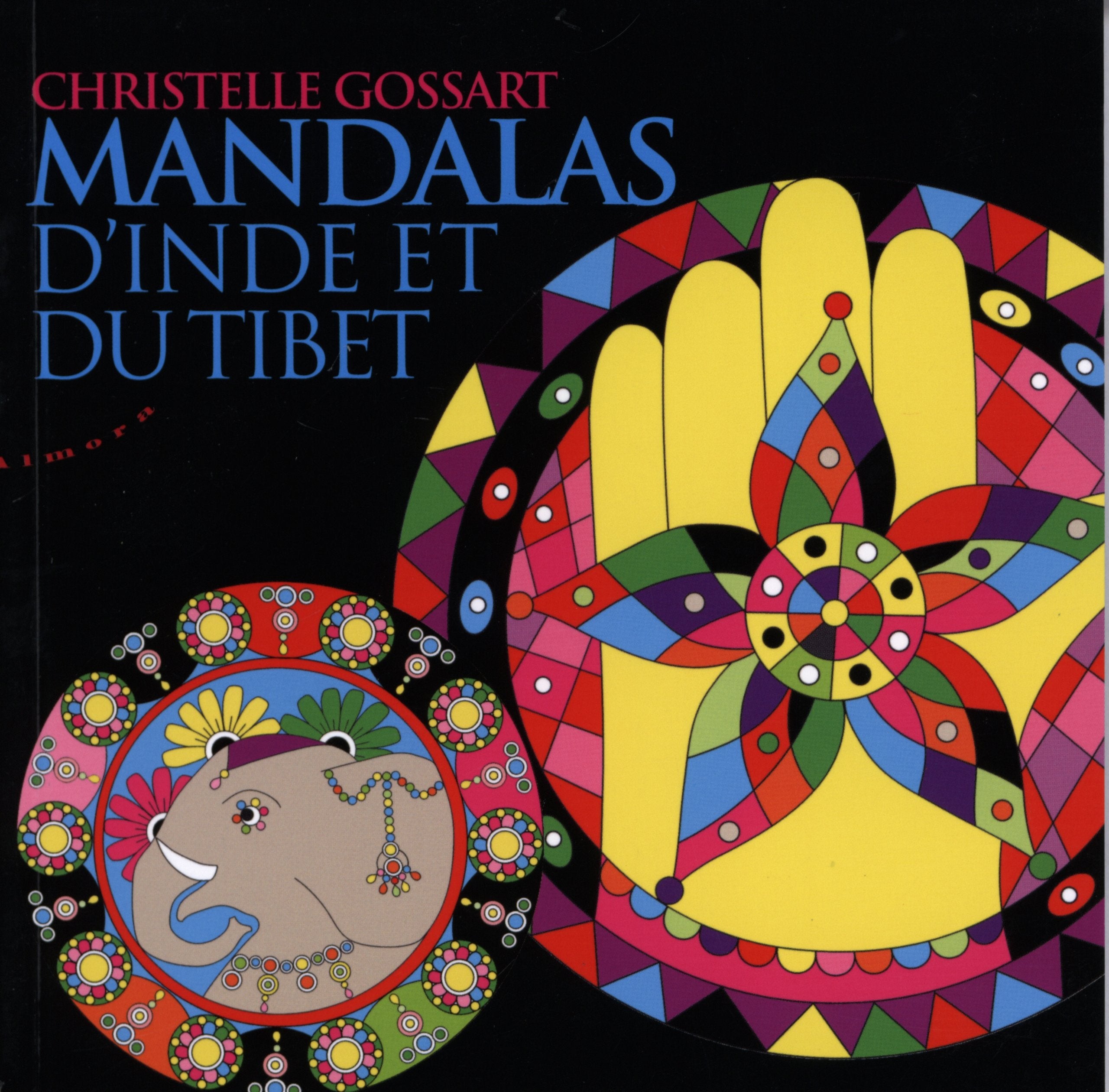 Mandalas d'Inde et du Tibet book