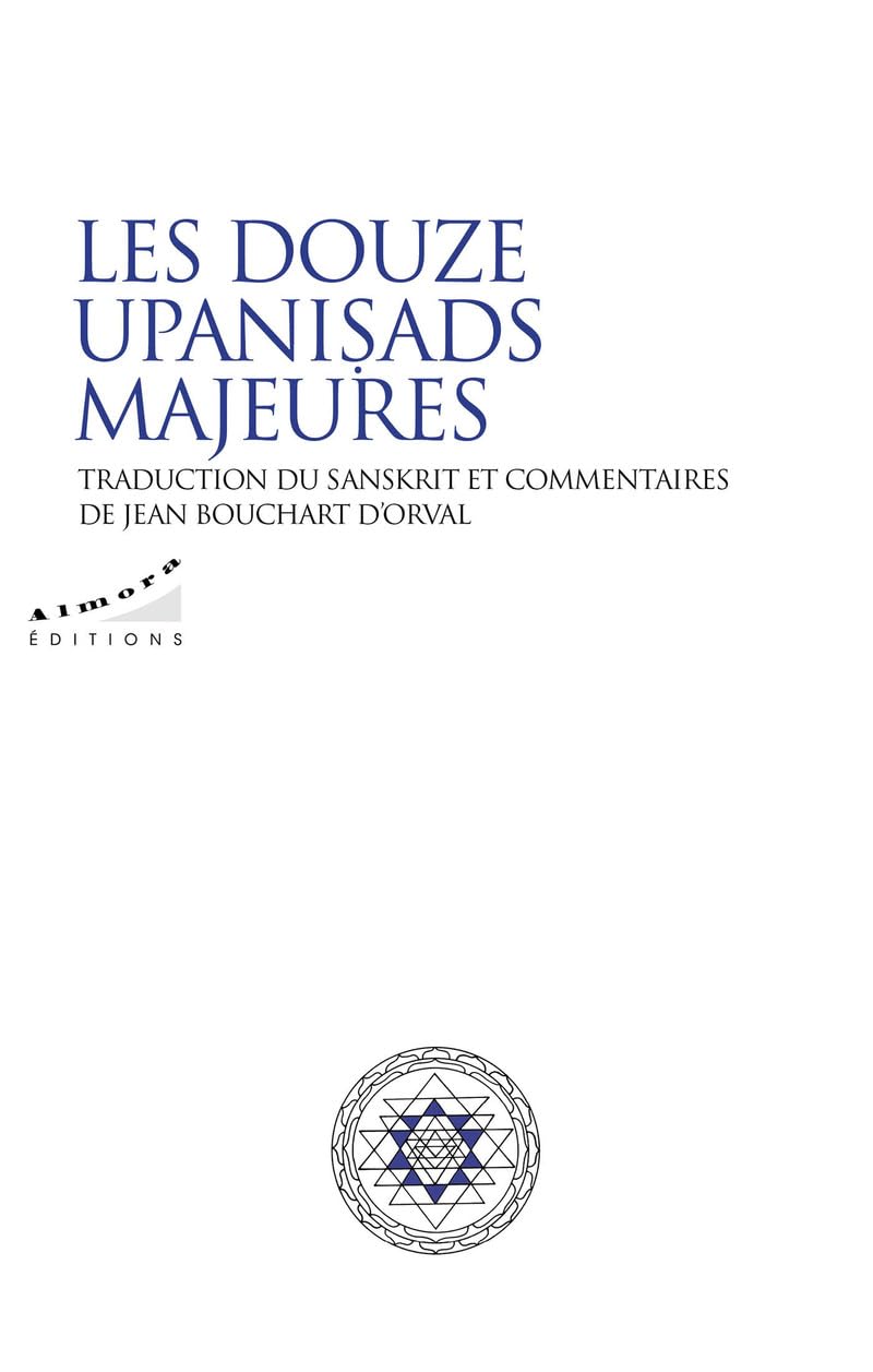 Les douze Upanisads majeures book