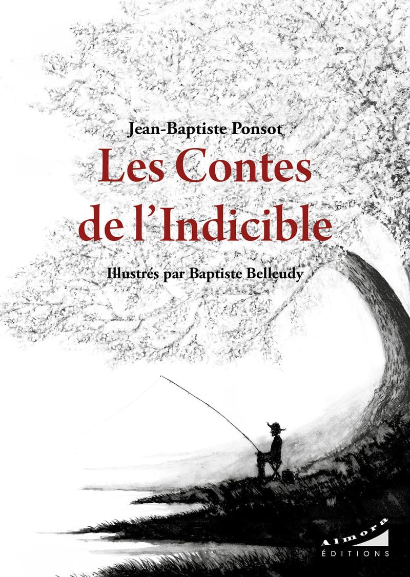 Les Contes de l'Indicible book