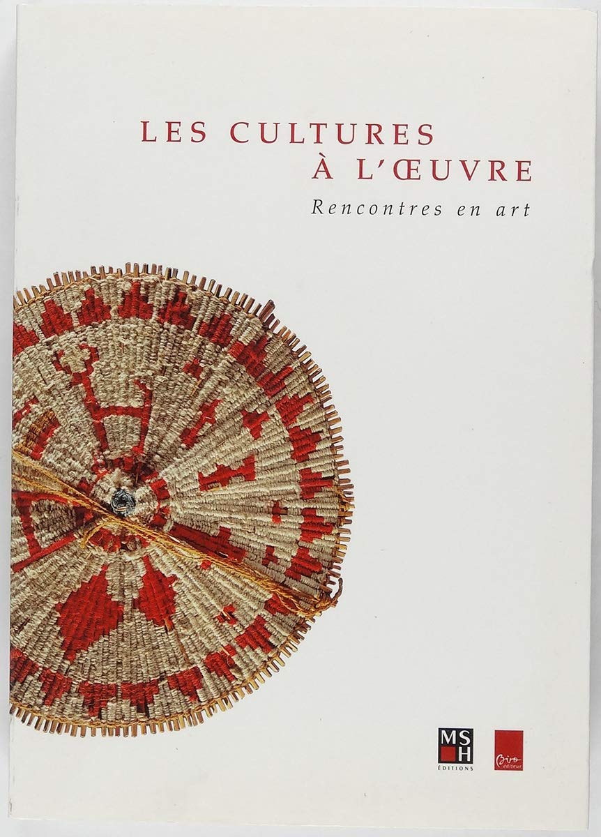 Les cultures à l'oeuvre: Rencontres en art book