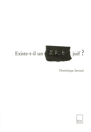 Existe-t-il un art juif ? Books
