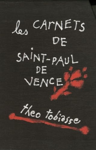 Les Carnets de Saint-Paul de Vence 1993-2001: 5 volumes book