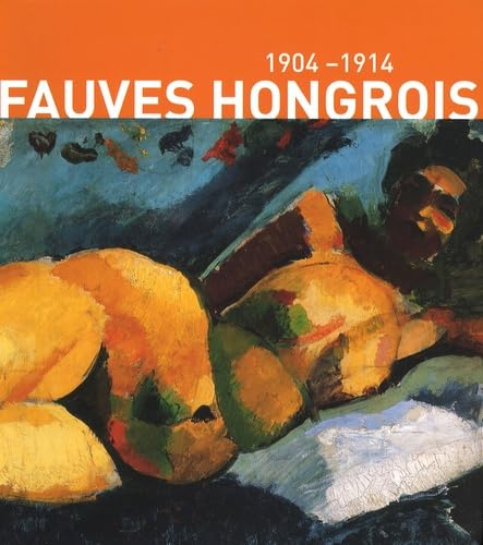 Fauves hongrois 1904-1914 Books