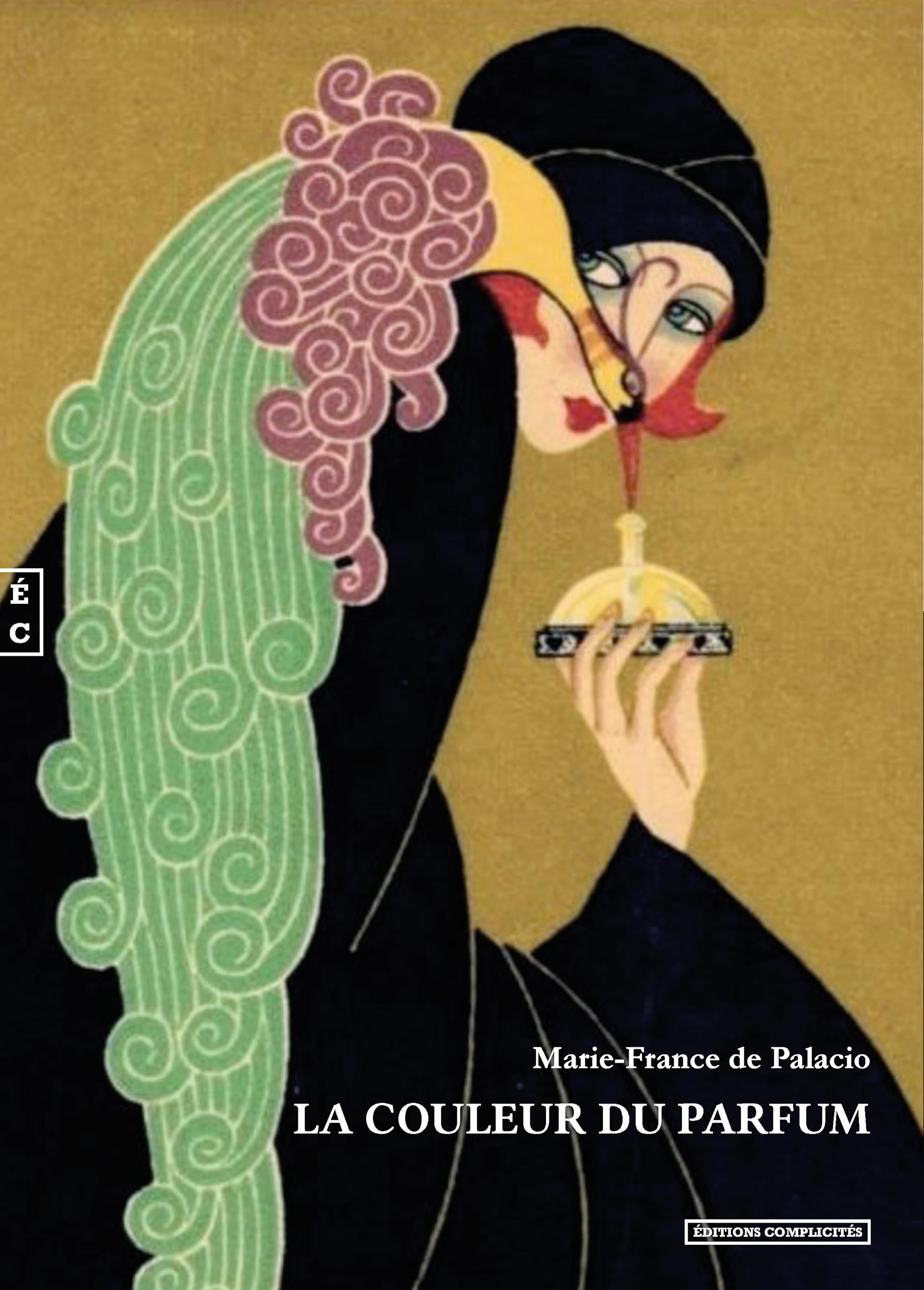 La Couleur du Parfum Contemporary literature