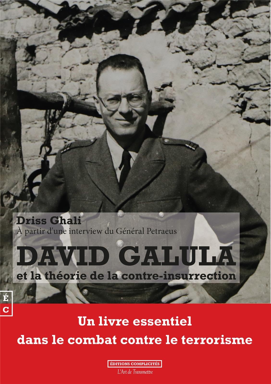 David Galula et la théorie de la contre-insurrection book