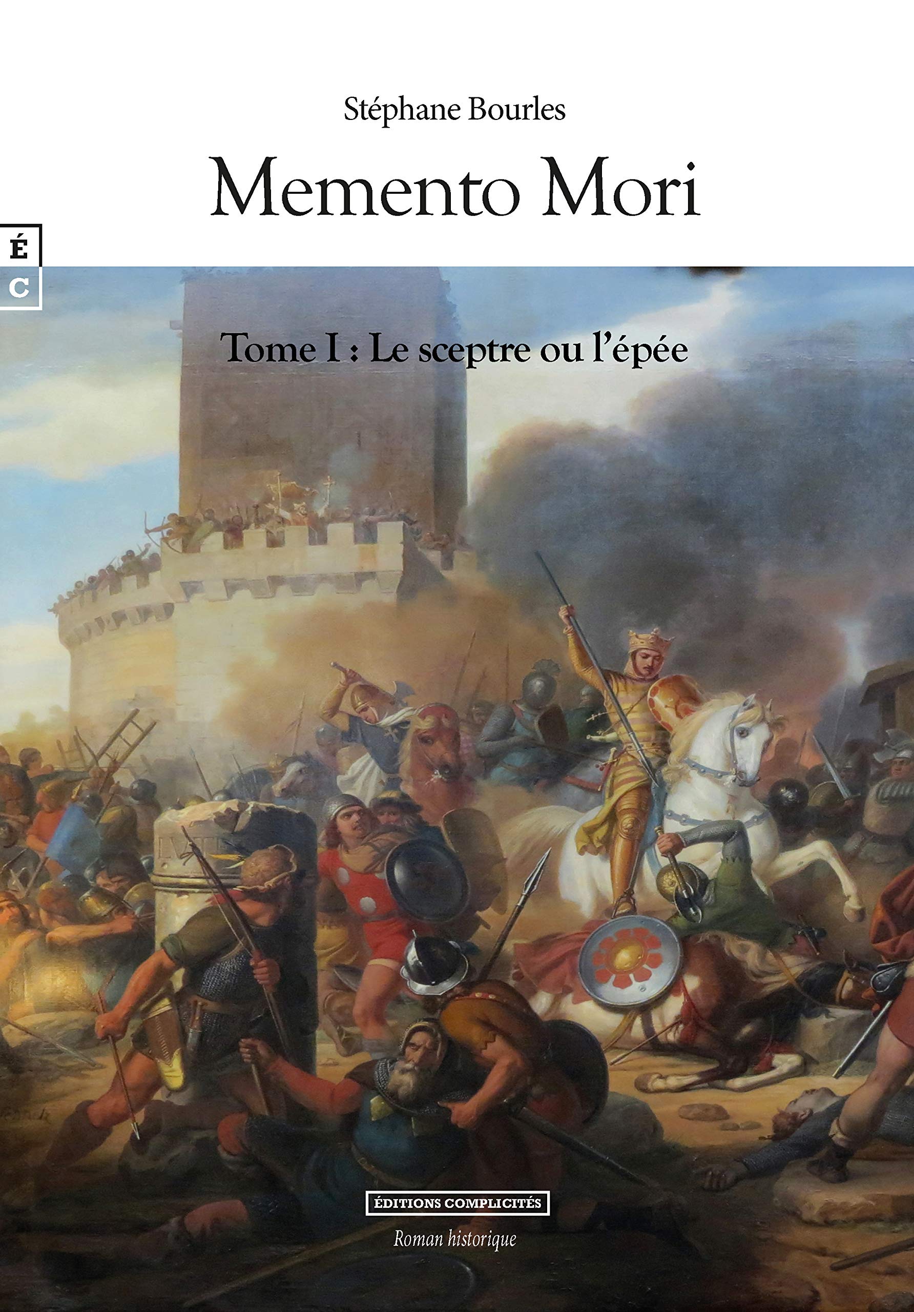 Memento Mori, Tome 1 : Le sceptre ou l'épée book