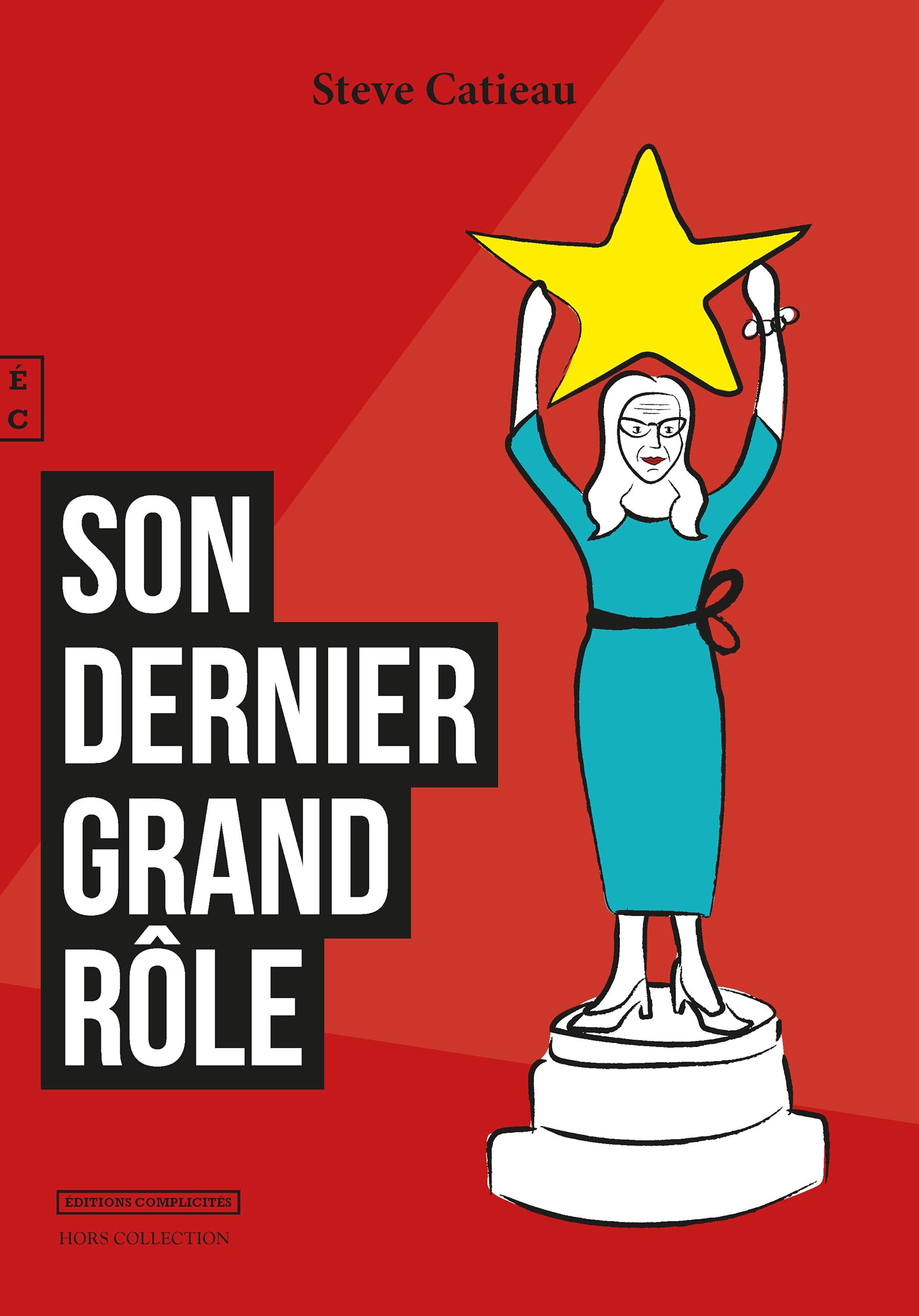 Son dernier grand role book