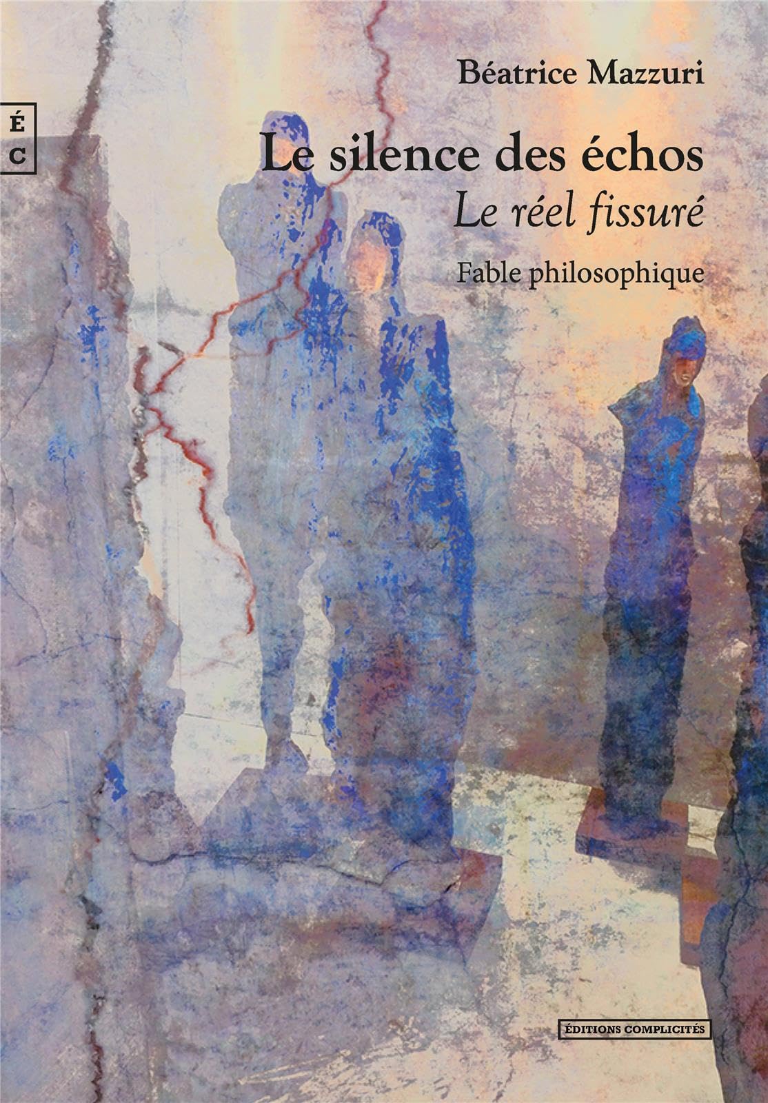 Le silence des échos: Le réel fissuré book