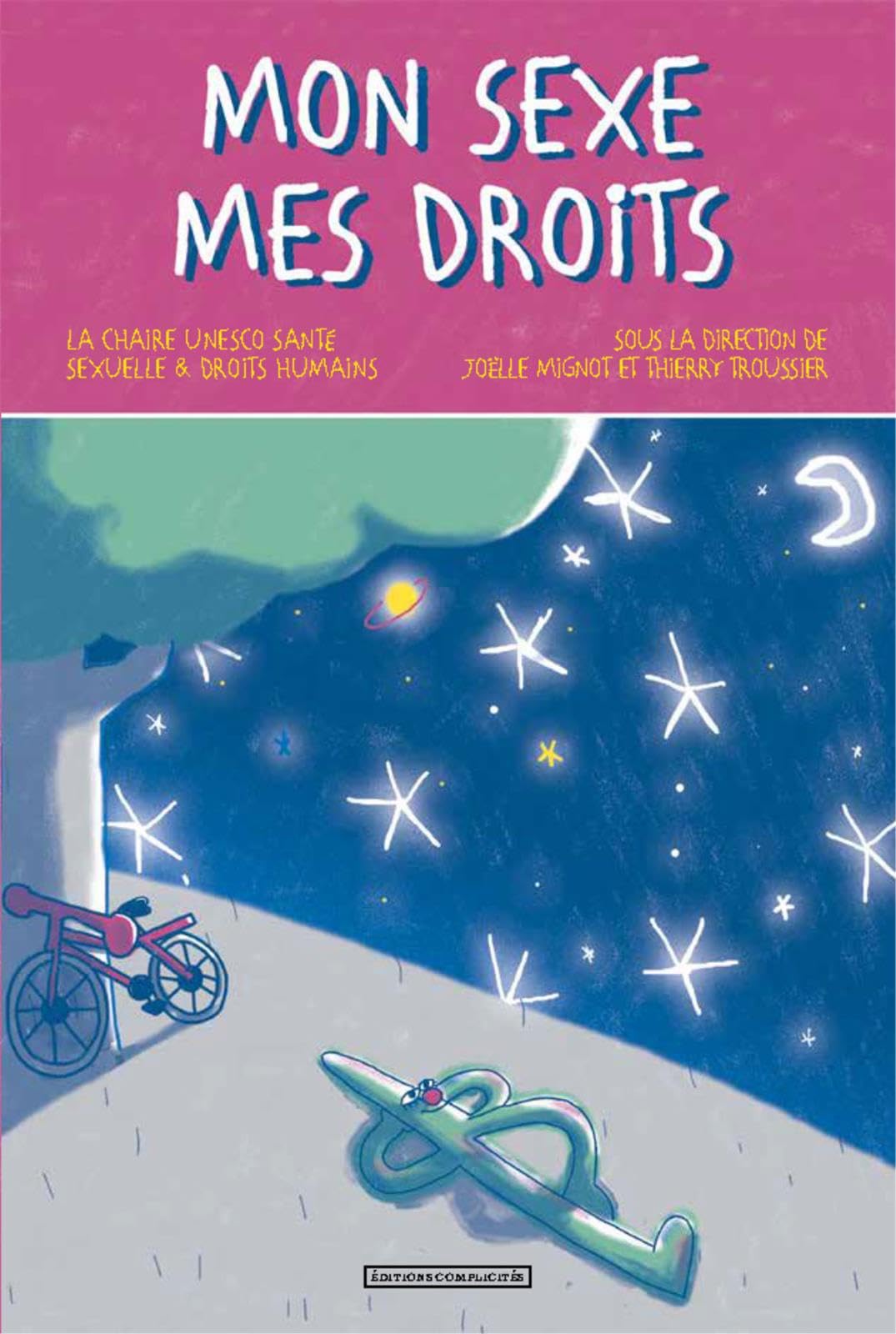 Mon sexe mes droits Books