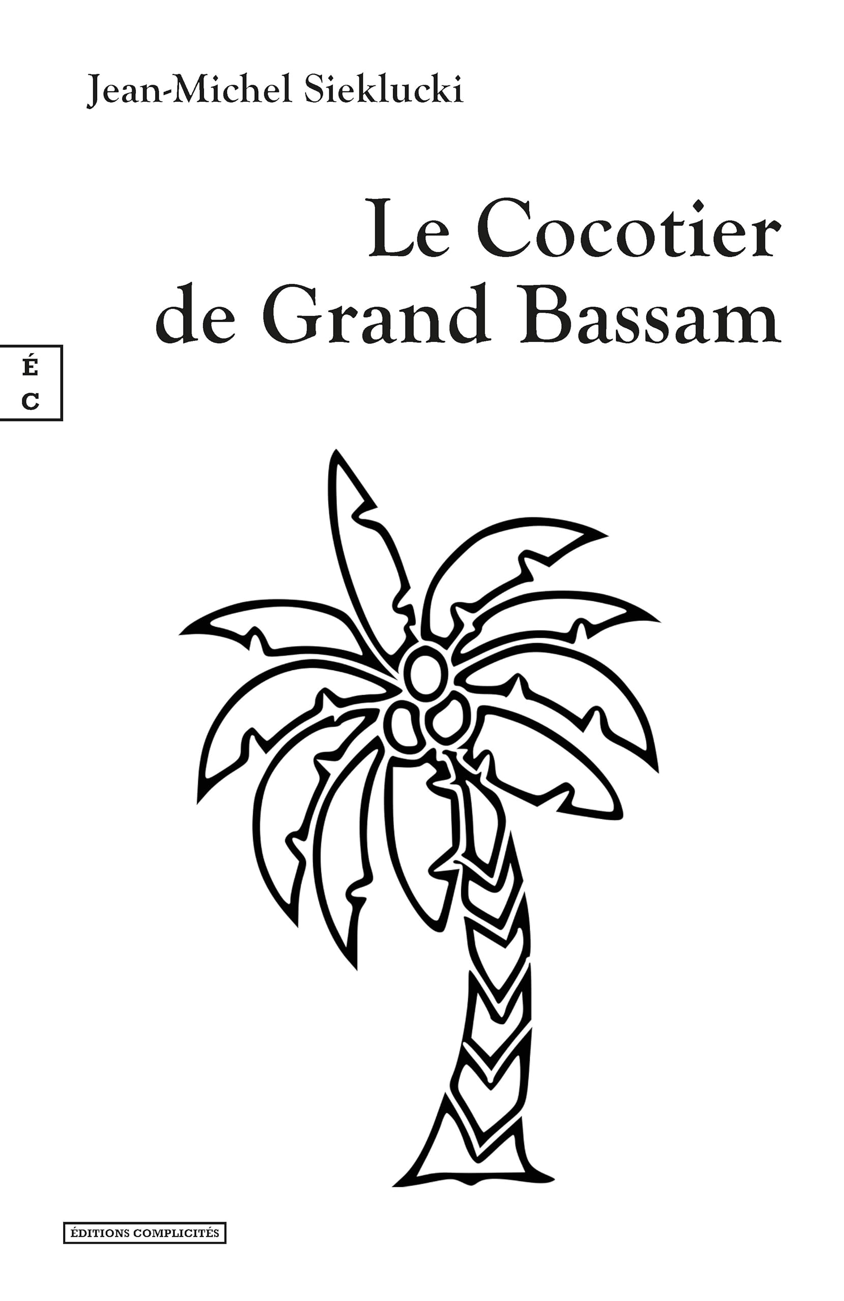 Le cocotier de grand bassam book