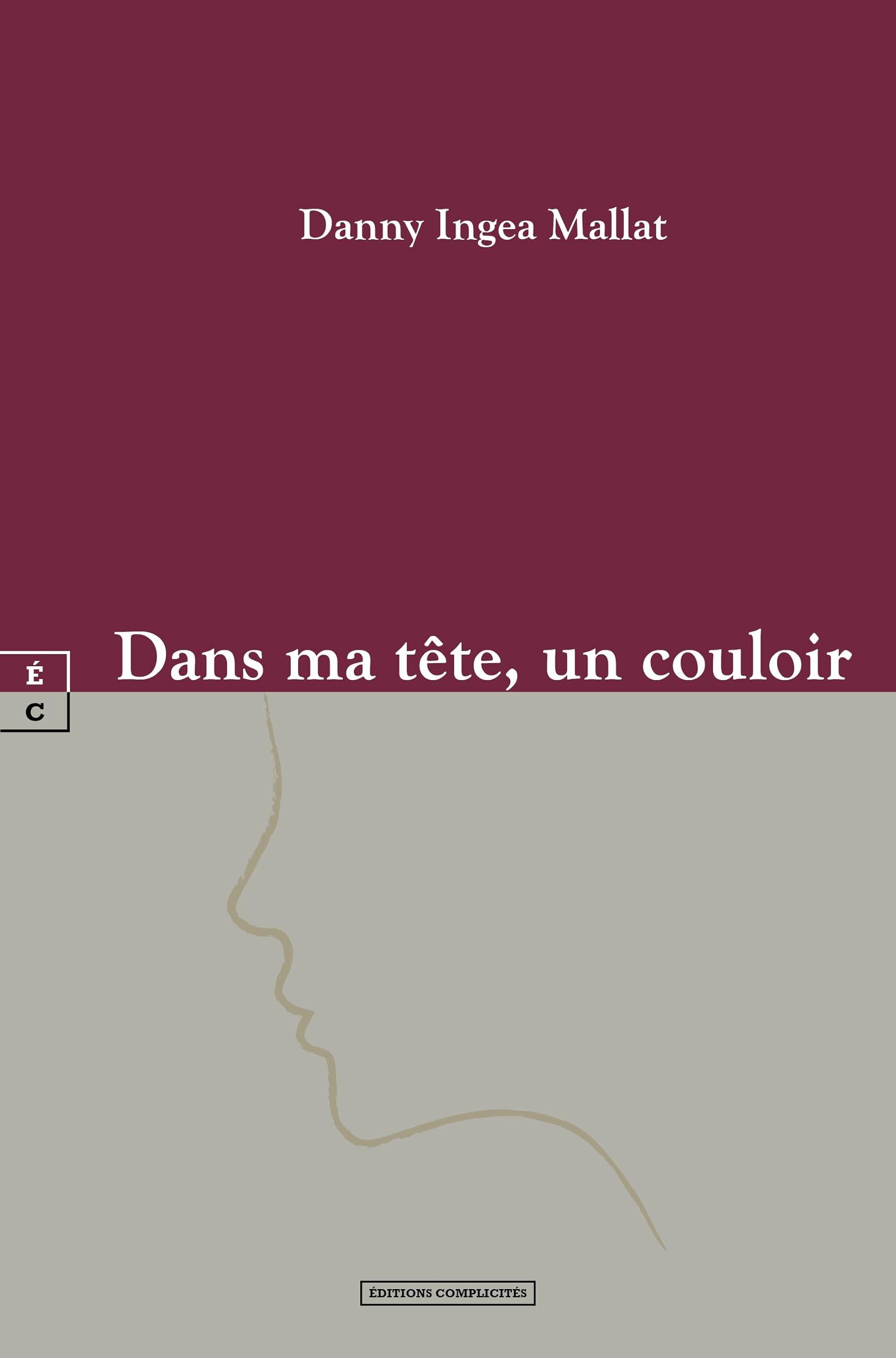 Dans ma tête, un couloir book