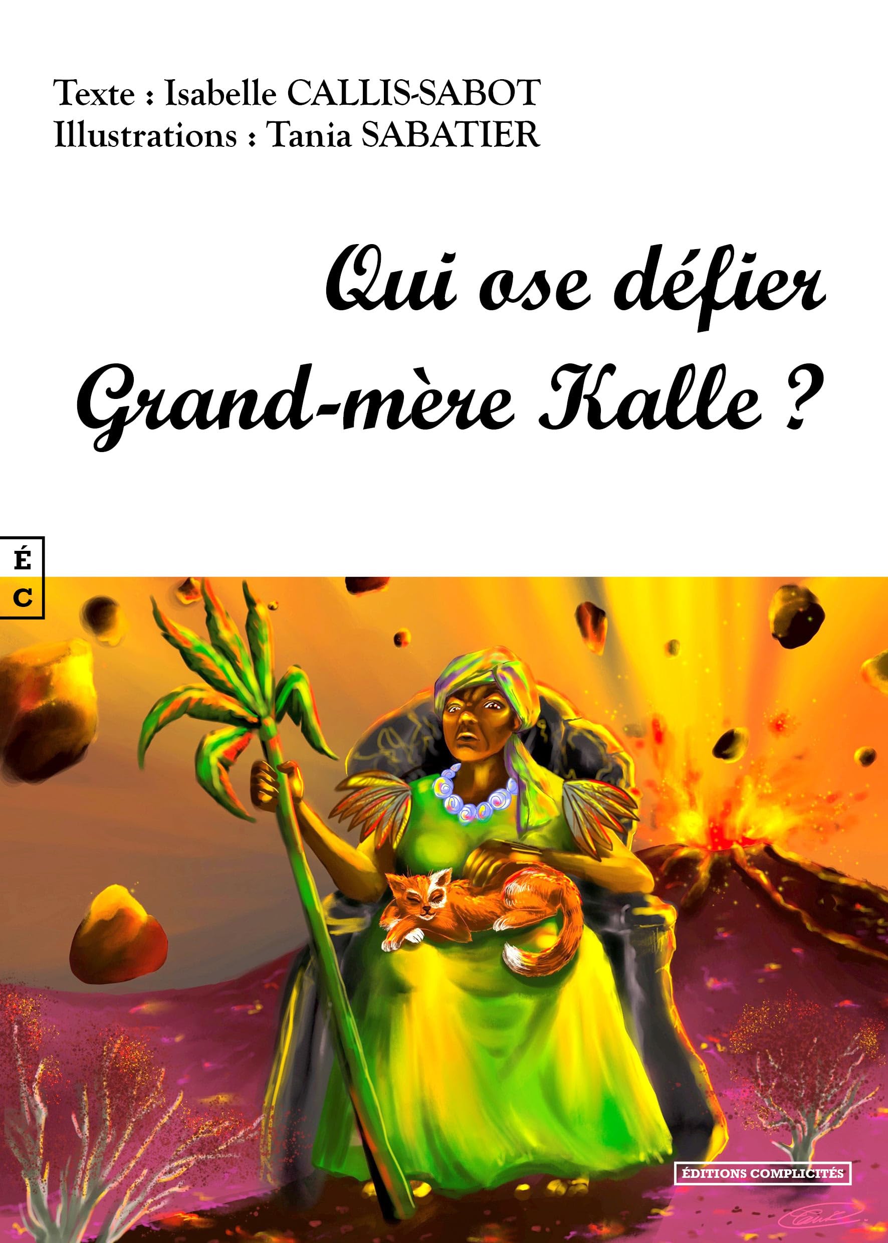 Qui ose défier grand-mère Kalle ? book
