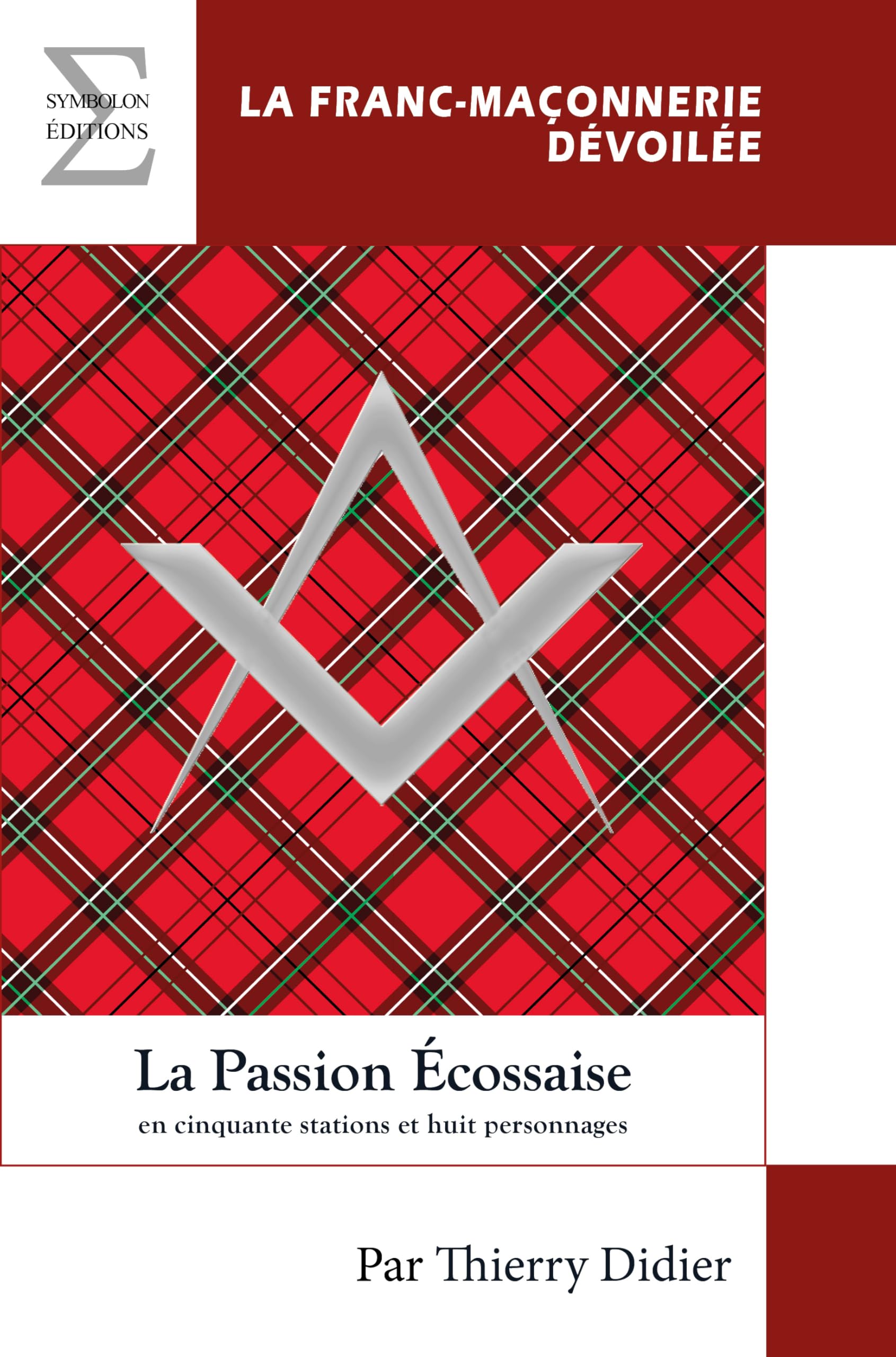 La passion ecossaise : en cinquante stations et huit personnages book