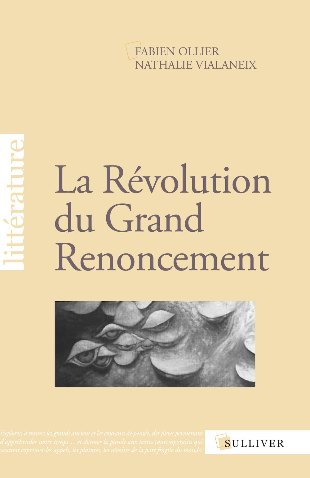 La Révolution du Grand Renoncement book