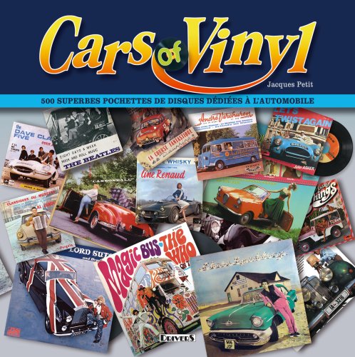 Cars of Vinyl Books