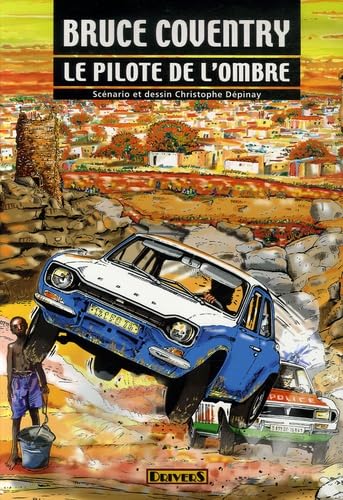 Bruce Coventry: Le pilote de l'ombre Books