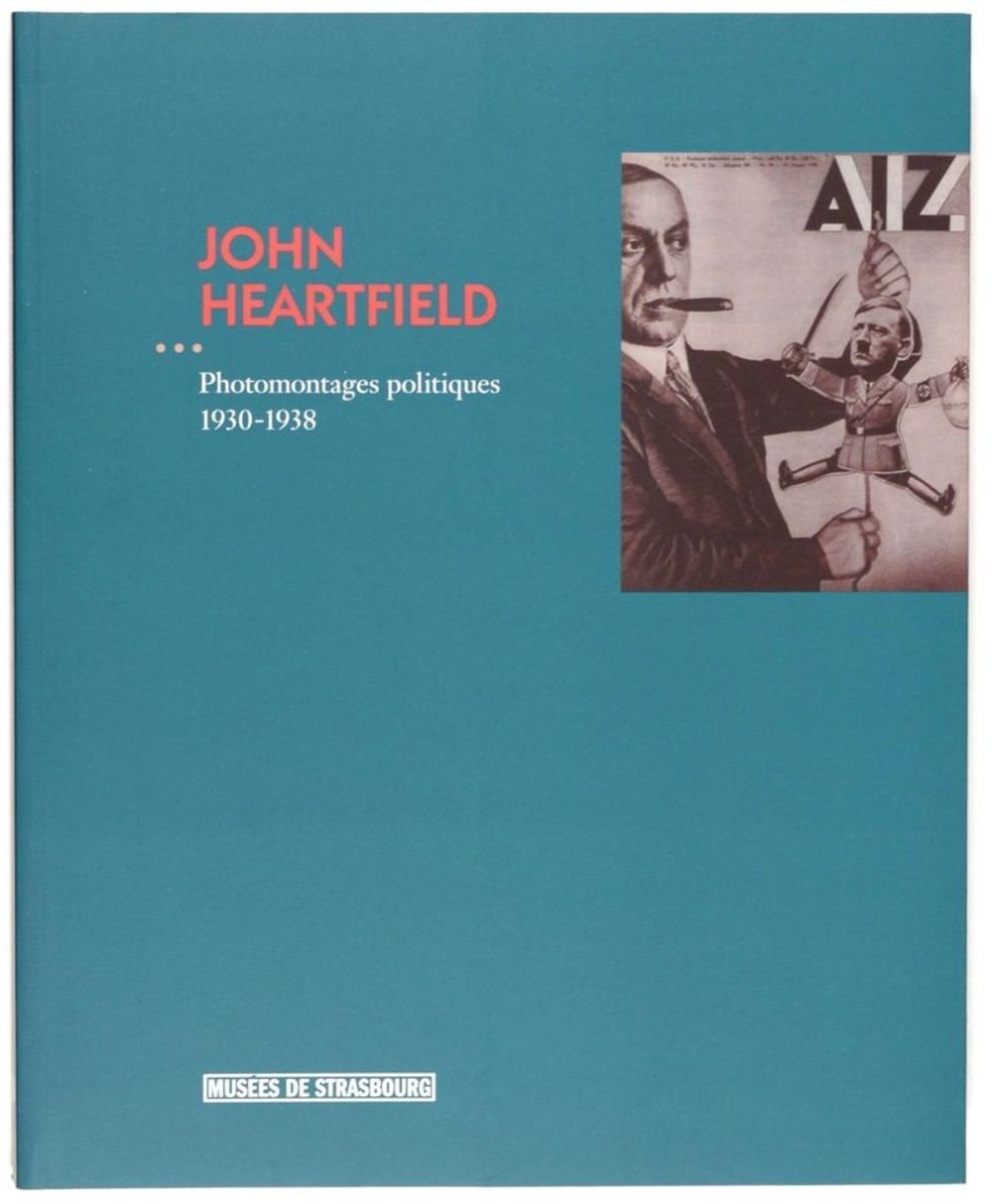 John Heartfield (1891-1968) - : Photomontages politiques 1930-1938 Film, Art & Culture