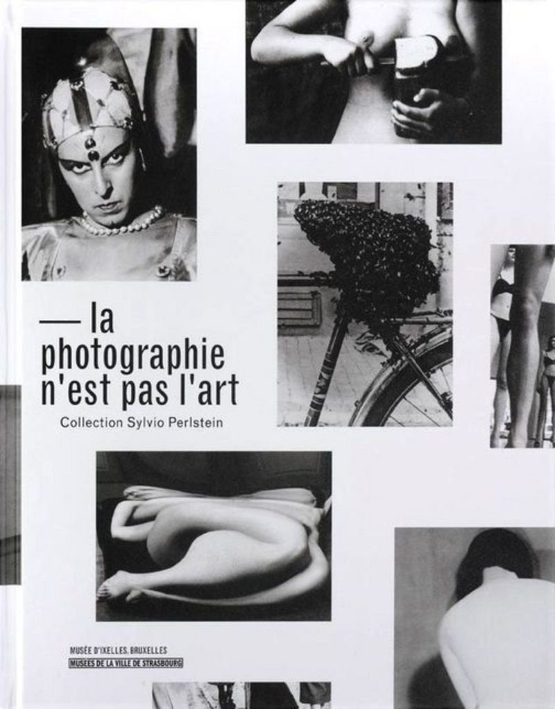 La photographie n'est pas l'art - collection Sylvio Perlstein Film, Art & Culture