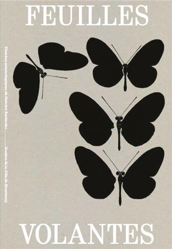 Feuilles volantes : l'inventaire inachevé de Heinrich Buchecker Film, Art & Culture