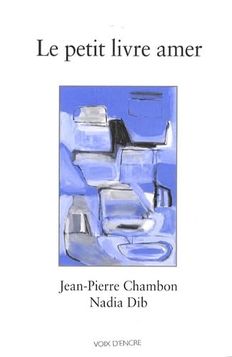 LE PETIT LIVRE AMER Poetry