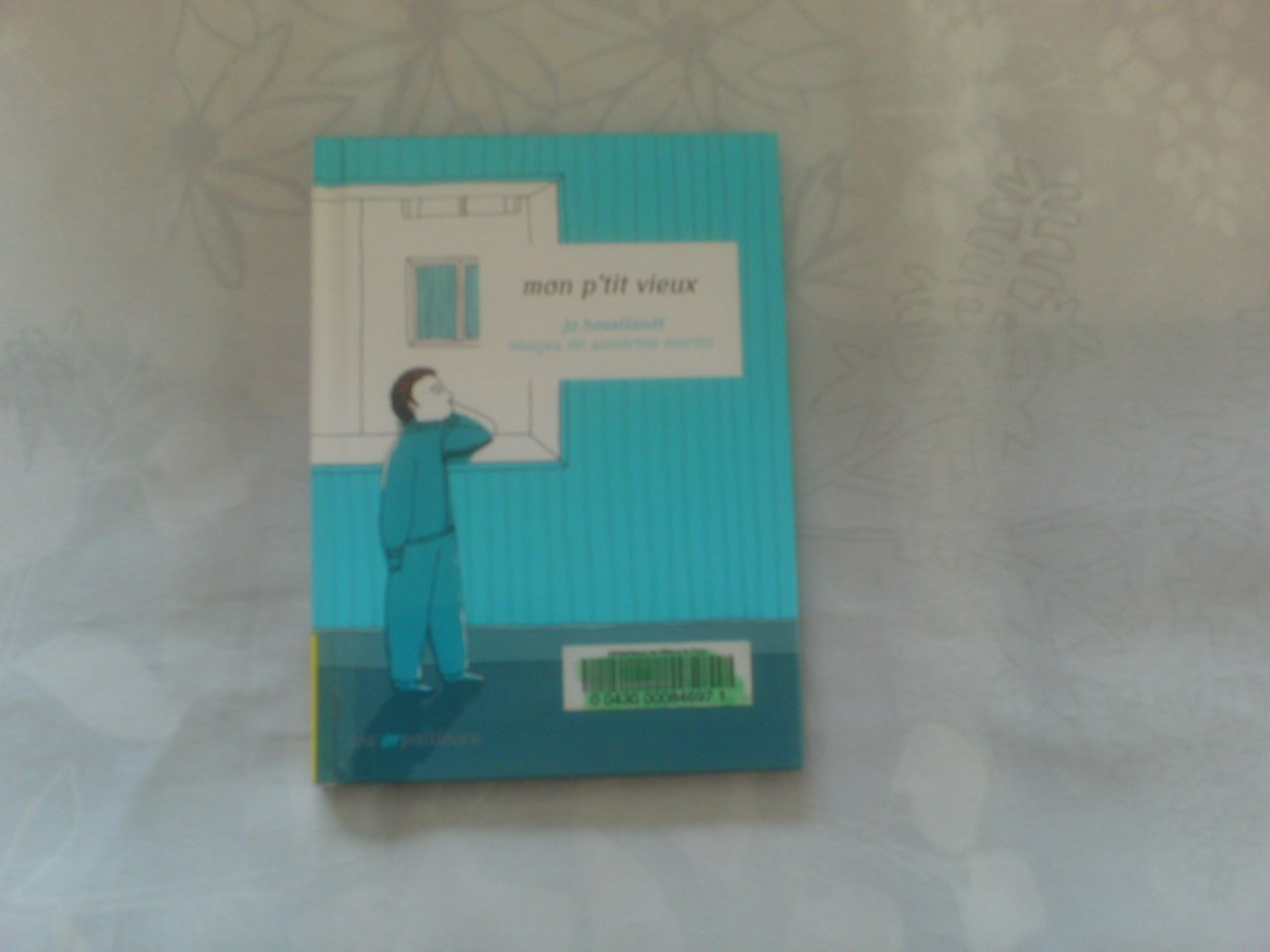 Mon p'tit vieux book