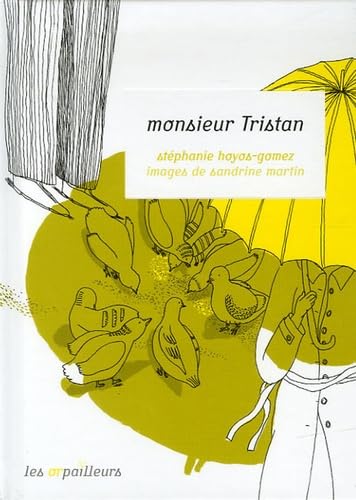 Monsieur Tristan book