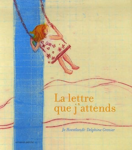 La lettre que j'attends book