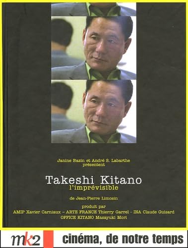 Takeshi Tikano, l'imprévisible Books