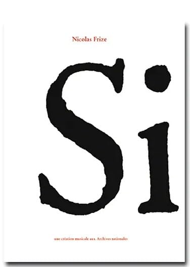 Silencieusement - Nicolas Frize book