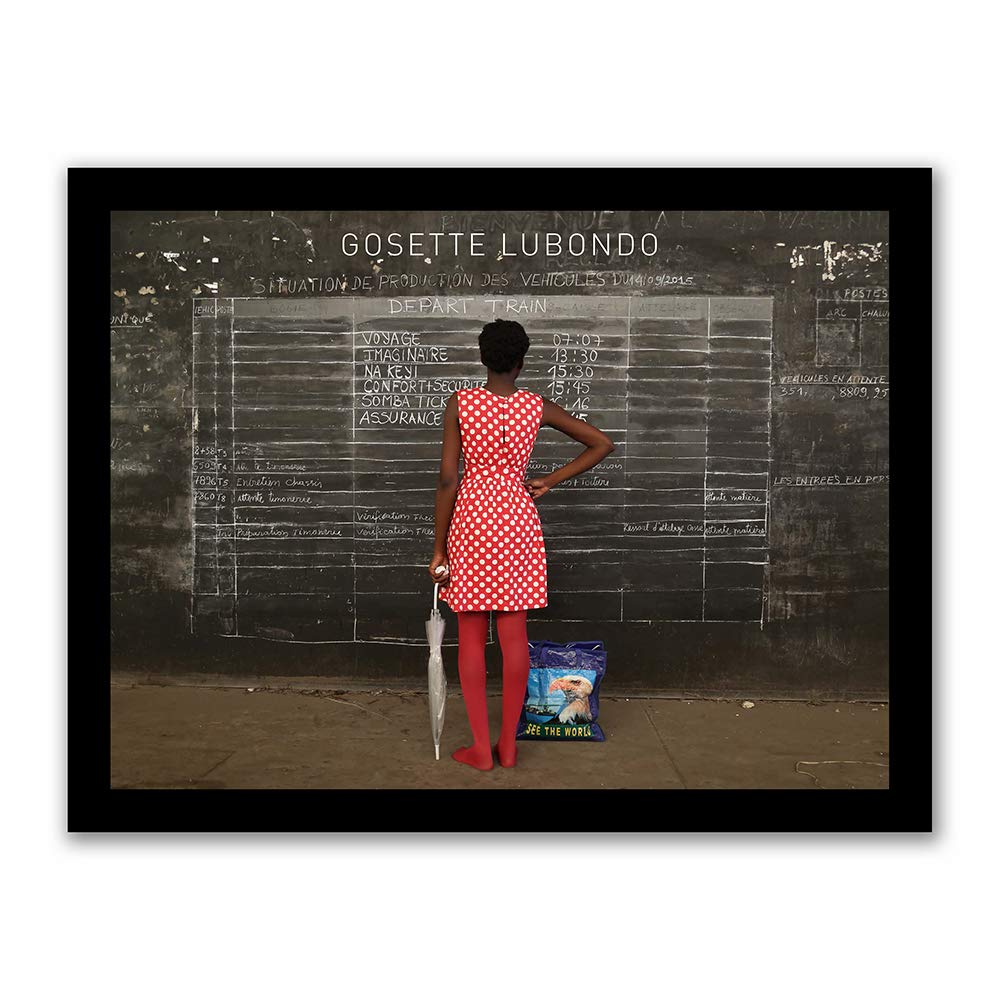 Gosette Lubondo: Au fil du temps, Imaginary Trip, Imaginary Trip II, Tala Ngai book