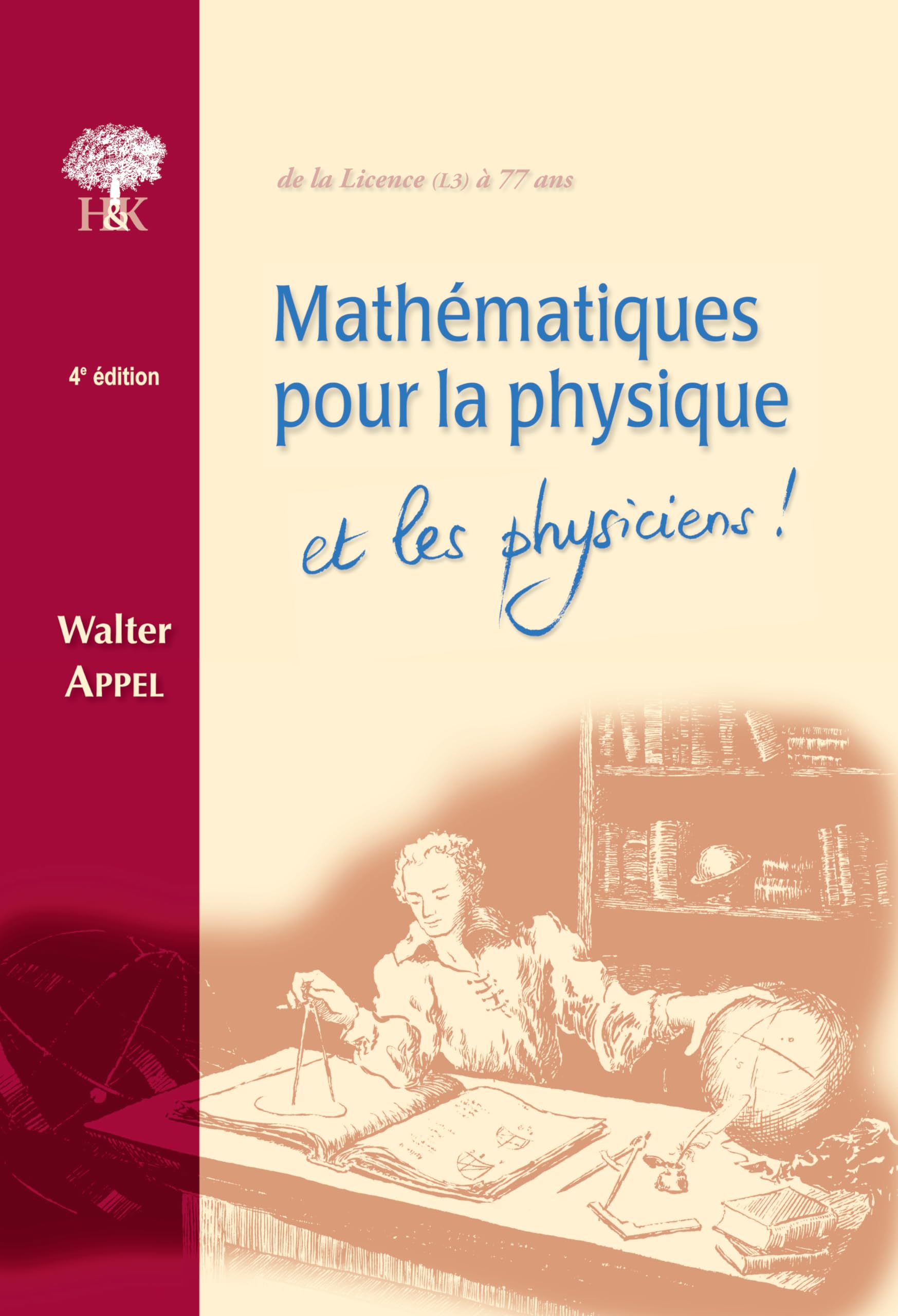 Mathématiques pour la physique et les physiciens Non-fiction
