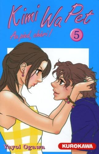 Kimi Wa Pet - tome 5 (5) Manga