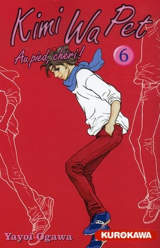 Kimi Wa Pet, Tome 6 : Books