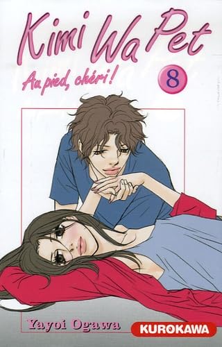 Kimi Wa Pet, Tome 8 : Books